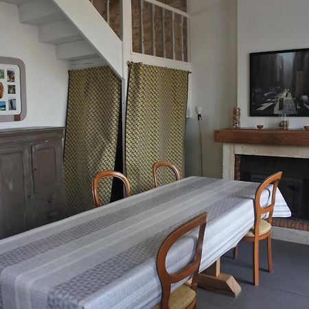 Maison De Village Spacieuse Et Confortable Le Gue-de-Velluire Luaran gambar