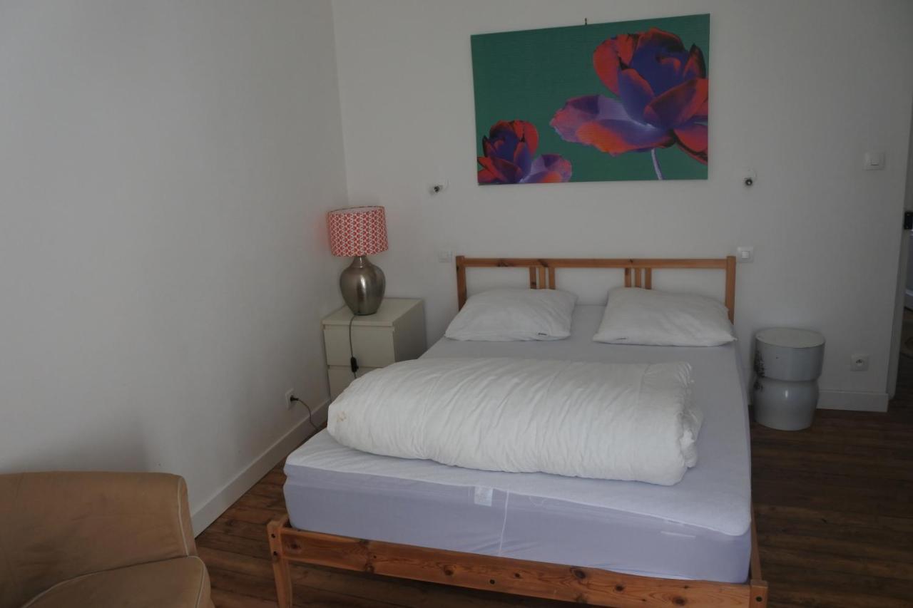 Maison De Village Spacieuse Et Confortable Le Gue-de-Velluire Luaran gambar