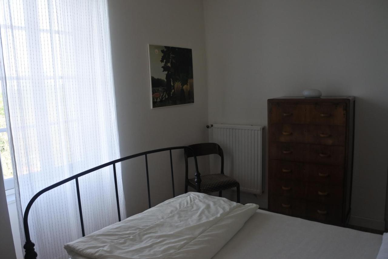 Maison De Village Spacieuse Et Confortable Le Gue-de-Velluire Luaran gambar